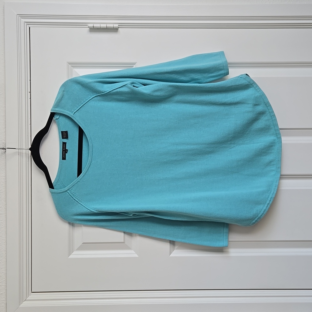 Jeanne Pierre long sleeve sweater